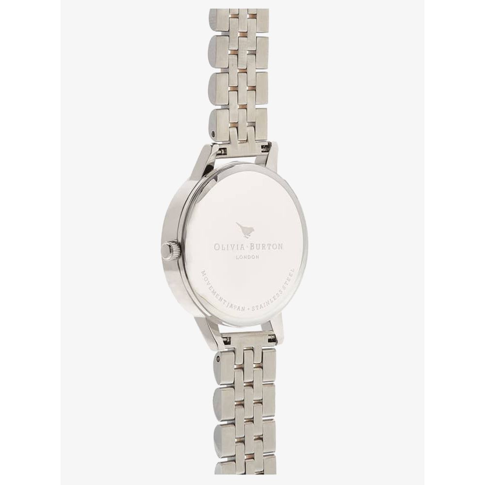 Olivia Burton Midi Dial Gold And Silver Bracelet Watch 24000170