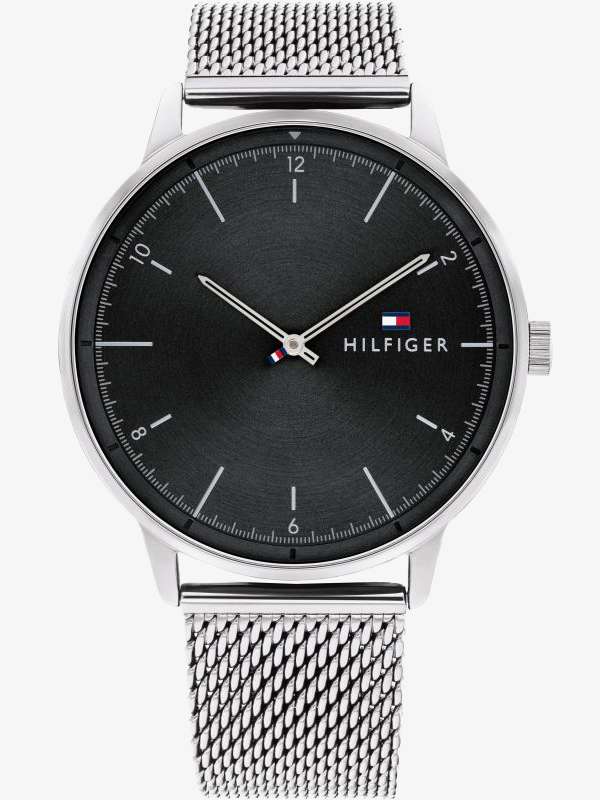 Tommy Hilfiger Mens Hendrix Mesh Watch 1791842