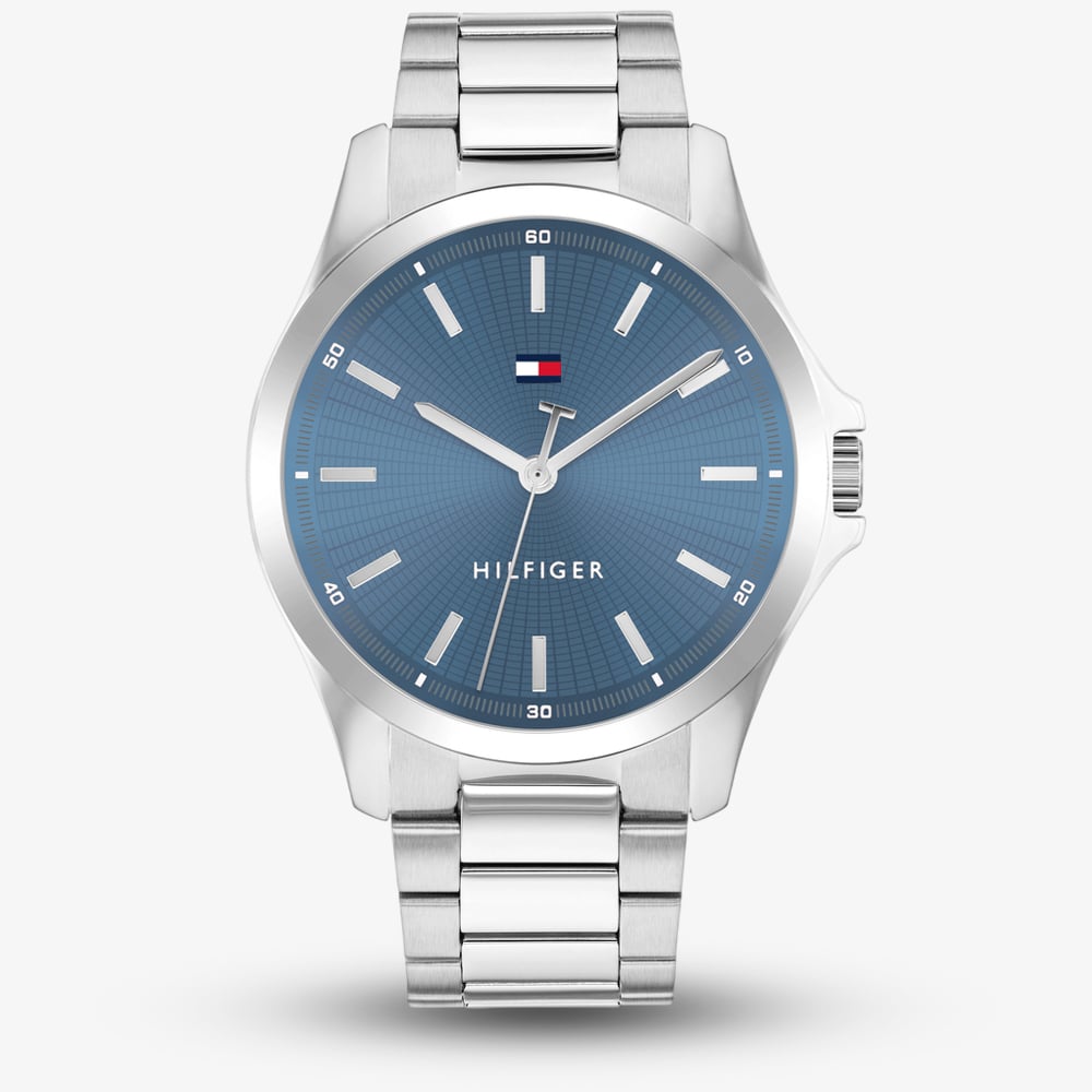 Click to view product details and reviews for Tommy Hilfiger Mens Bruce Blue Dial Watch 1710670. Click to view product details and reviews for Tommy Hilfiger Mens Bruce Blue Dial Watch 1710670.