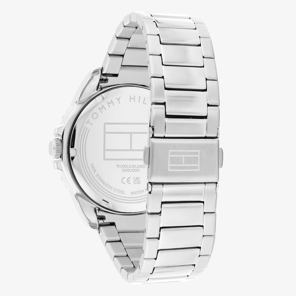 Tommy Hilfiger Mens Oceanic Blue Watch 1792202