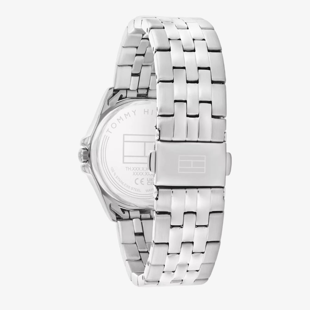 Tommy Hilfiger Ladies Jade Blue Dial Watch 1782771