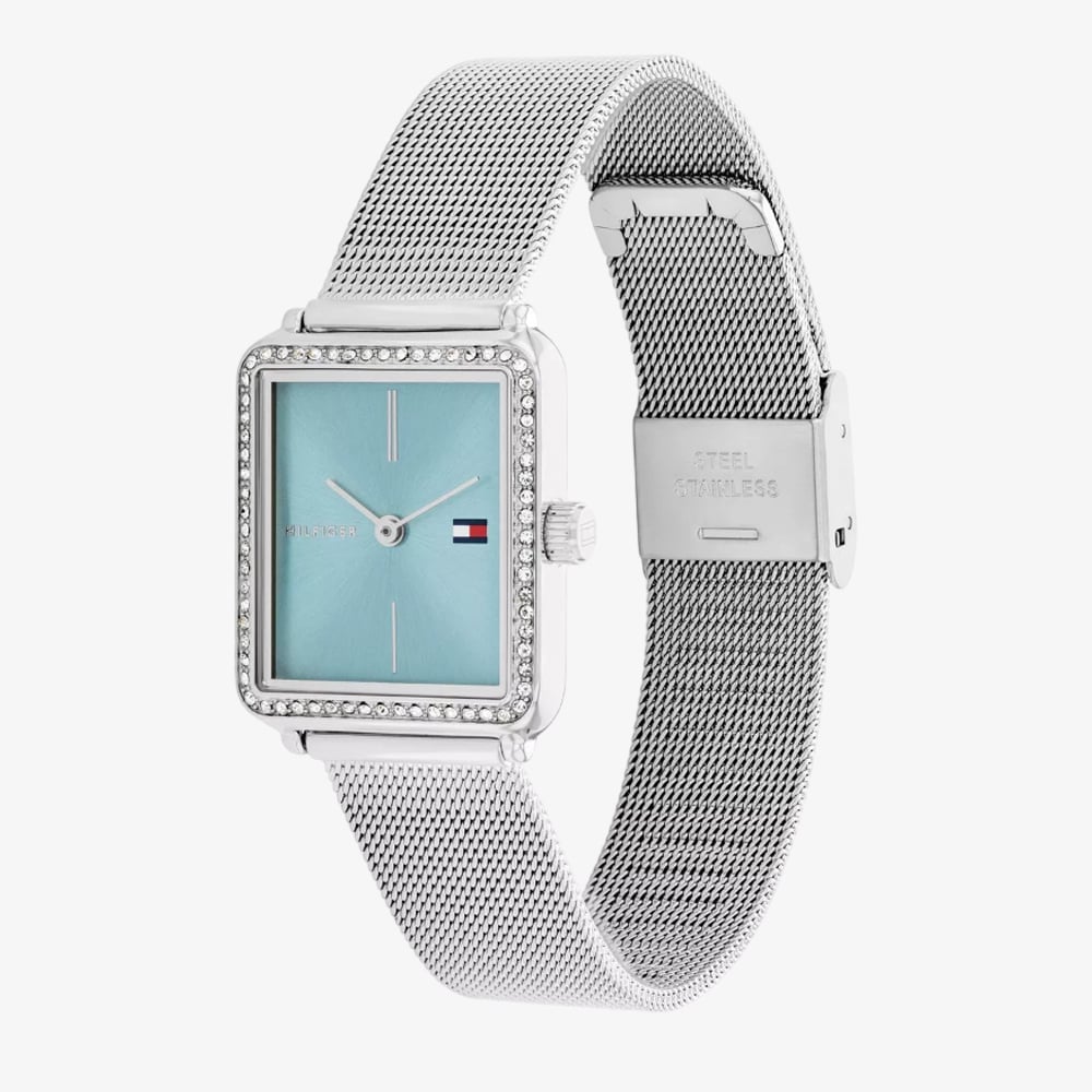 Tommy Hilfiger Ladies Tea Blue Dial Watch 1782789