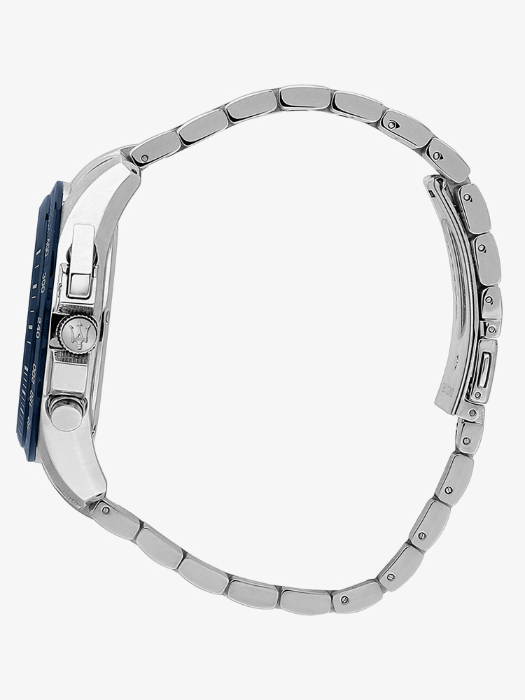 Maserati Mens Traguardo  Watch R8873612043