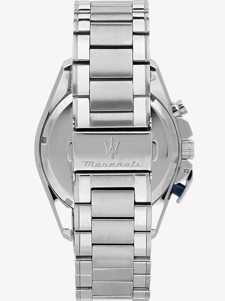 Maserati Mens Traguardo  Watch R8873612043