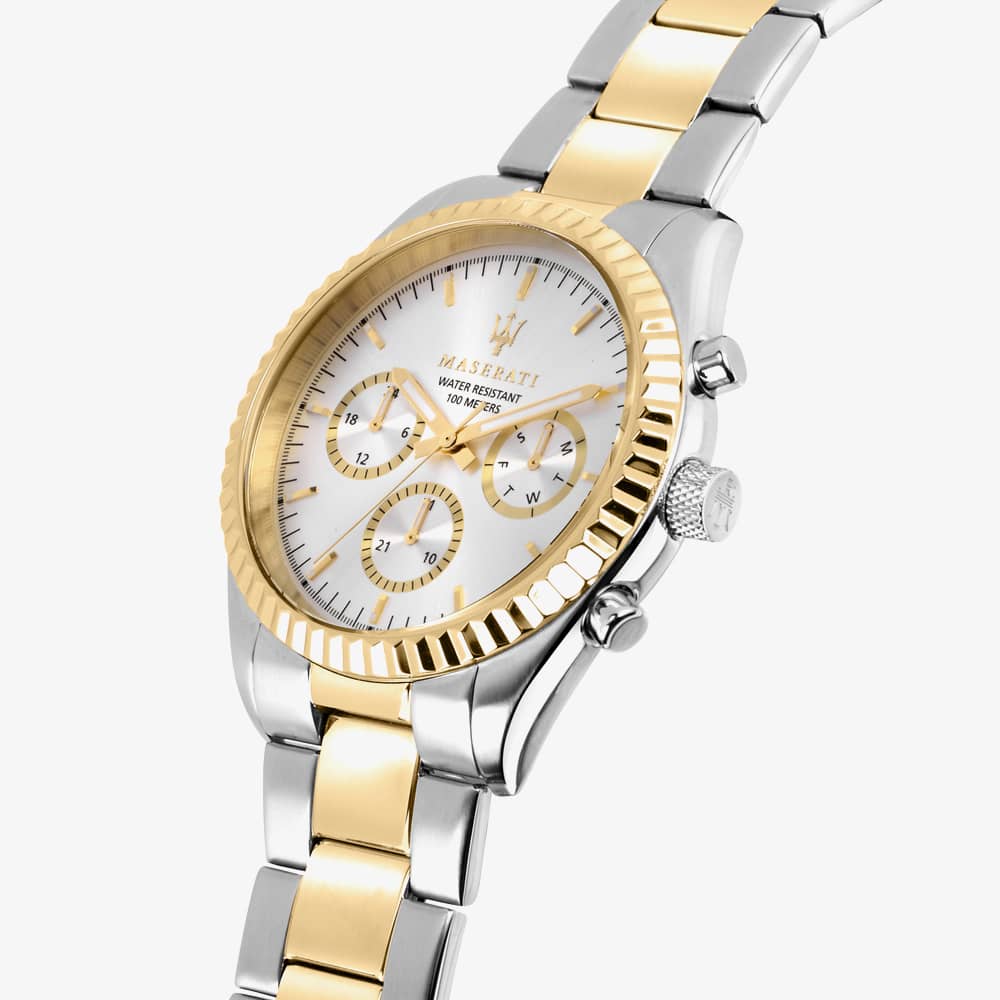 Maserati Mens Competizione Watch R8853100021