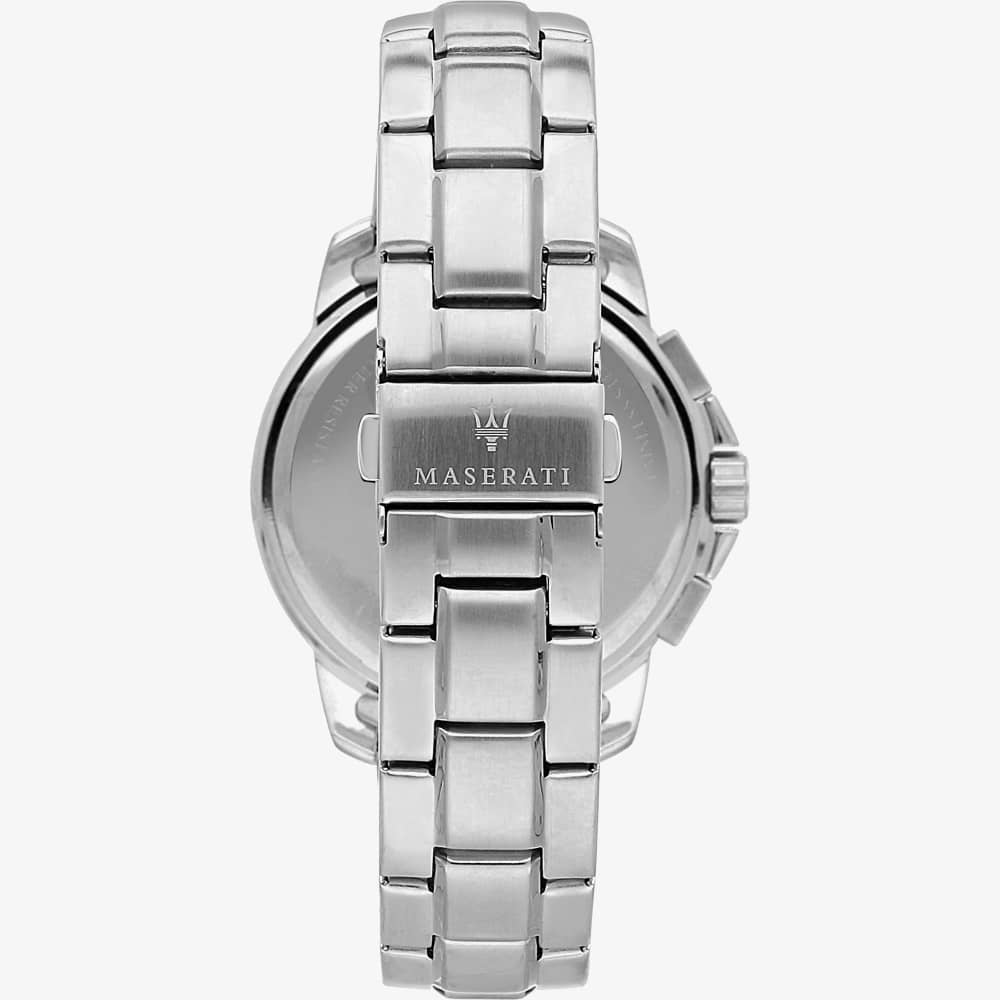 Maserati Mens Successo Green Dial Watch R8873621017