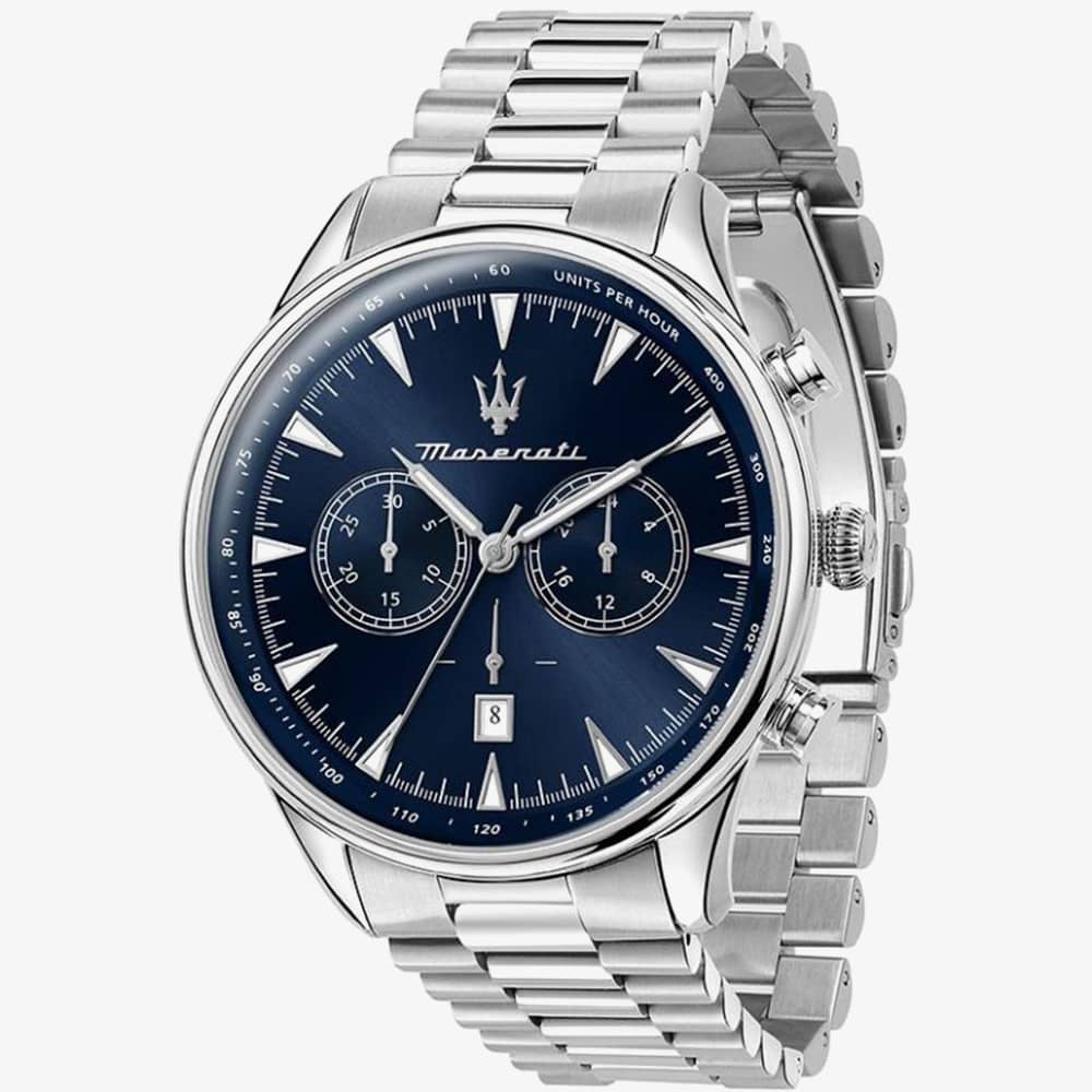 Maserati Mens Tradizione Chronograph Watch R8873646005