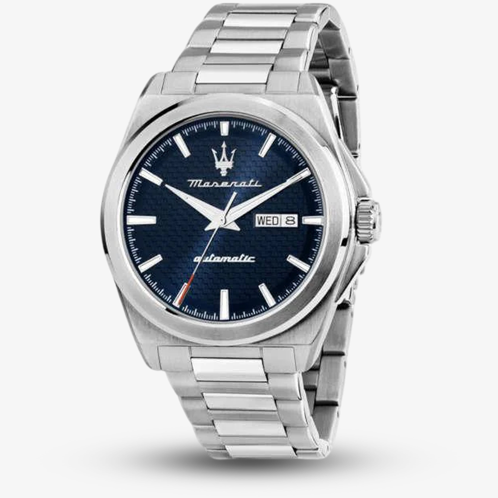 Click to view product details and reviews for Maserati Mens Velocita Blue Dial Watch Msr8823152002.