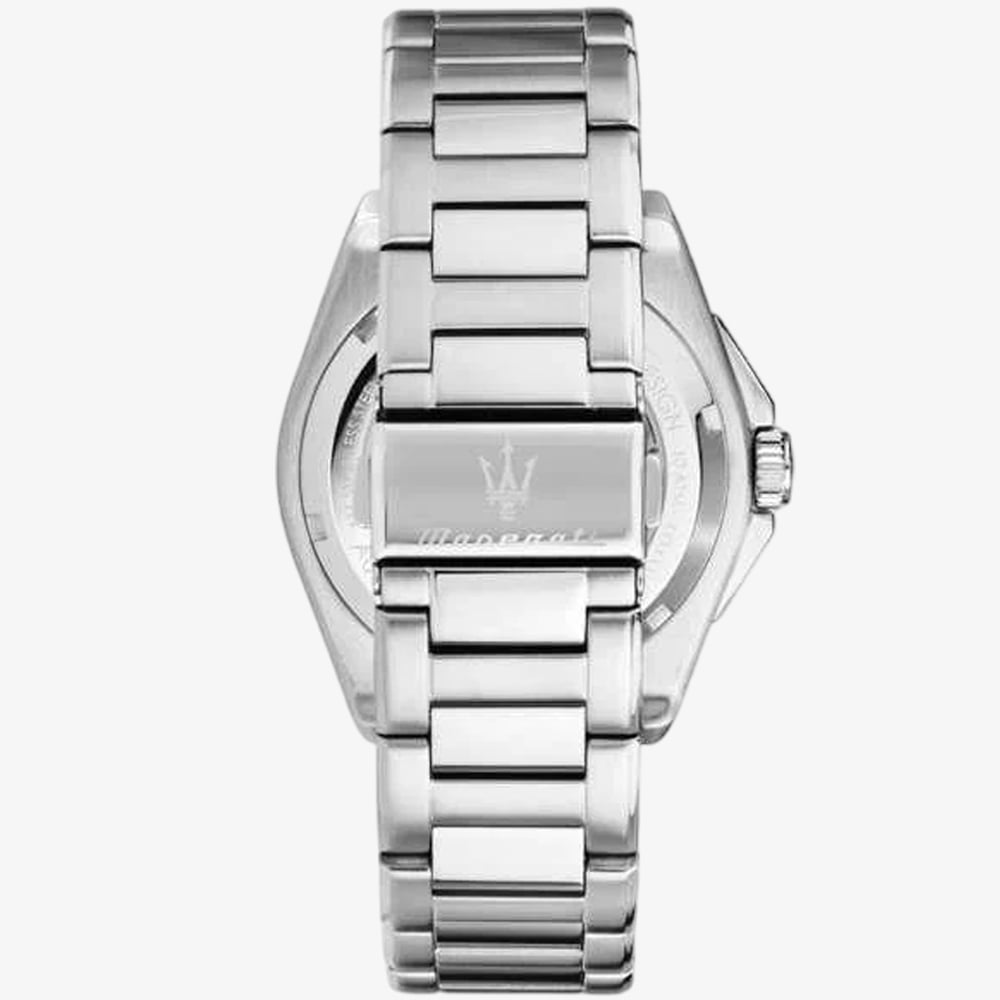 Maserati Mens Velocita Blue Dial Watch MSR8823152002