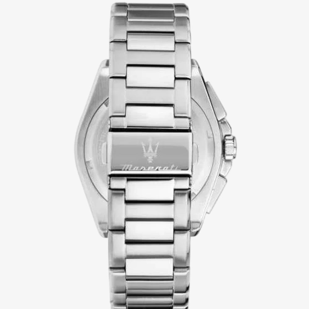Maserati Mens Velocita Blue Chronograph Watch MSR8873652005