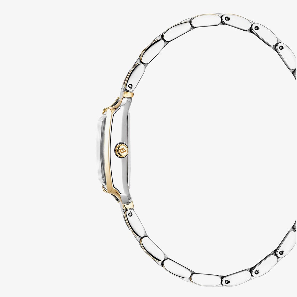 Jacques du Manoir Ladies Emily Two Tone Bracelet Watch JWL04403