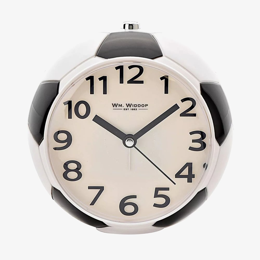 Hometime Football Alarm Clock 5176