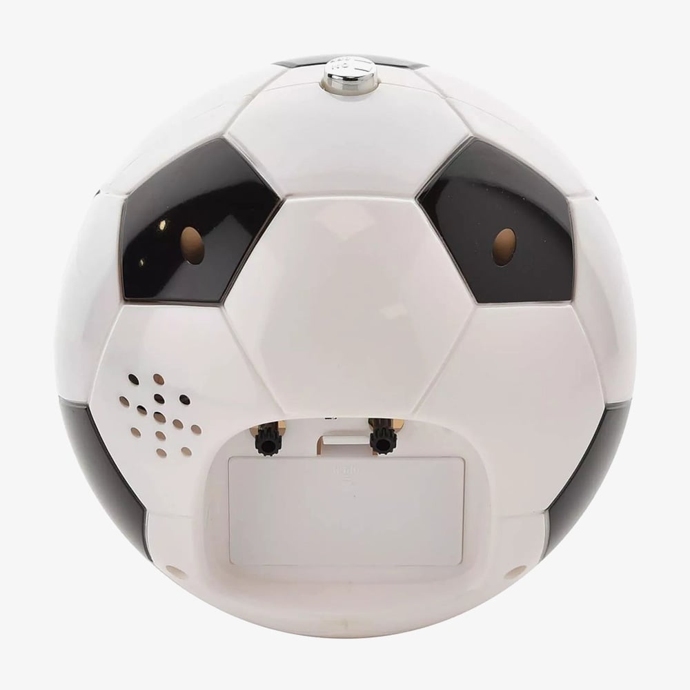Hometime Football Alarm Clock 5176