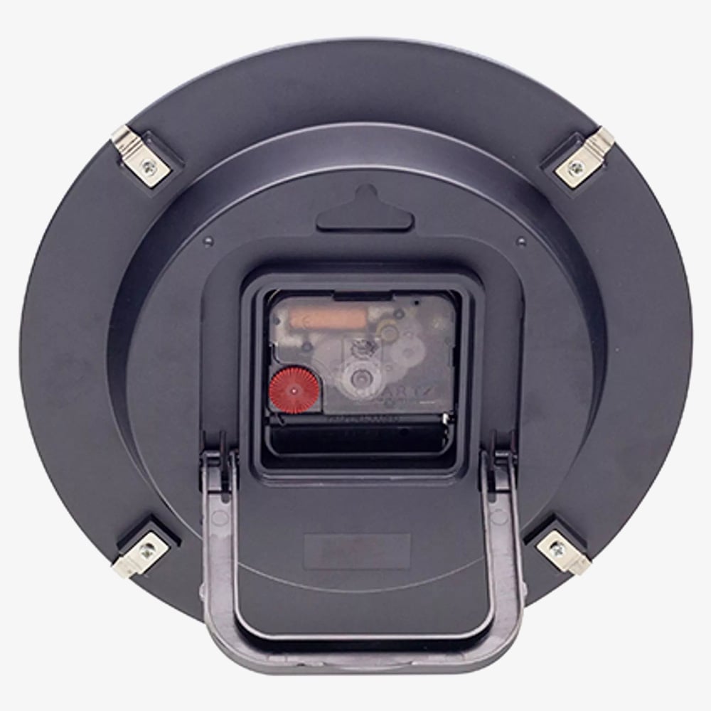 Nextime Duomo Mini Domed White Wall Clock NT111