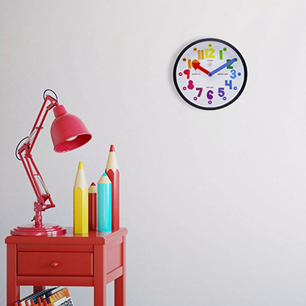 Nextime Sophia Time Teaching Wall Clock NT127