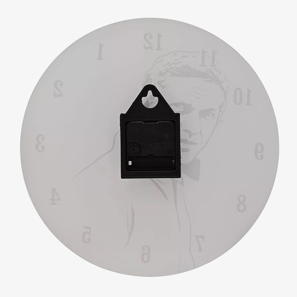 Hometime The Cool 60s Film Icon Wall Clock W8061