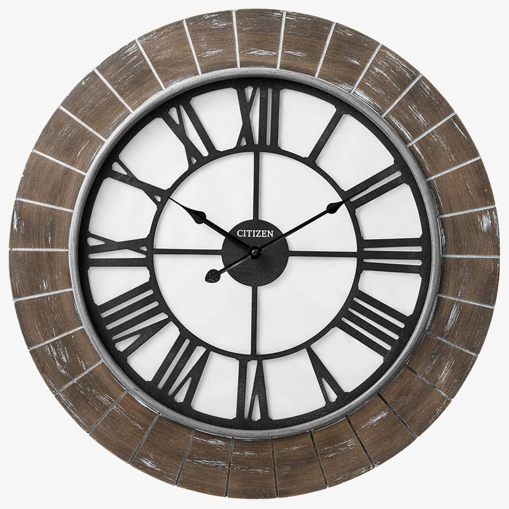 Citizen Gallery 24" Wall Clock CC2046