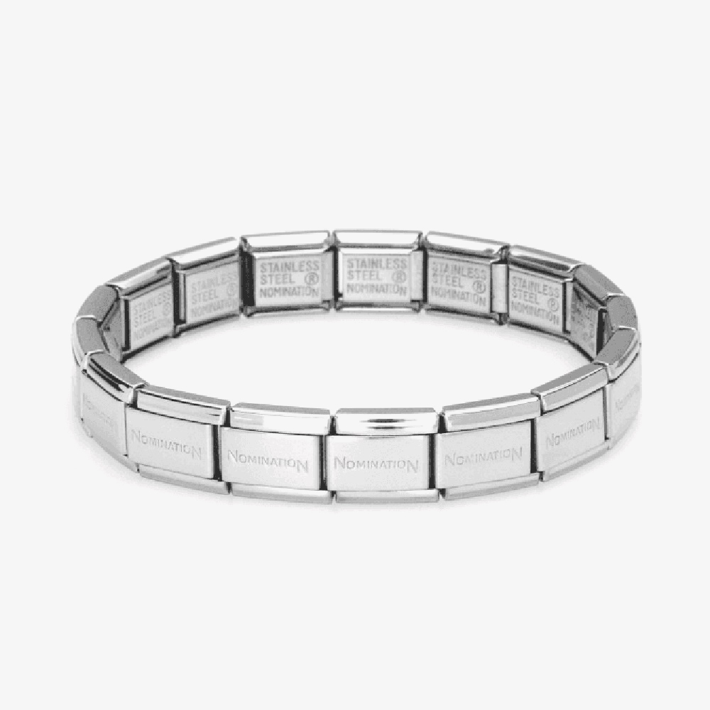Nomination Classic Glitter Symbols Gold 'Moon' Charm 030220/05