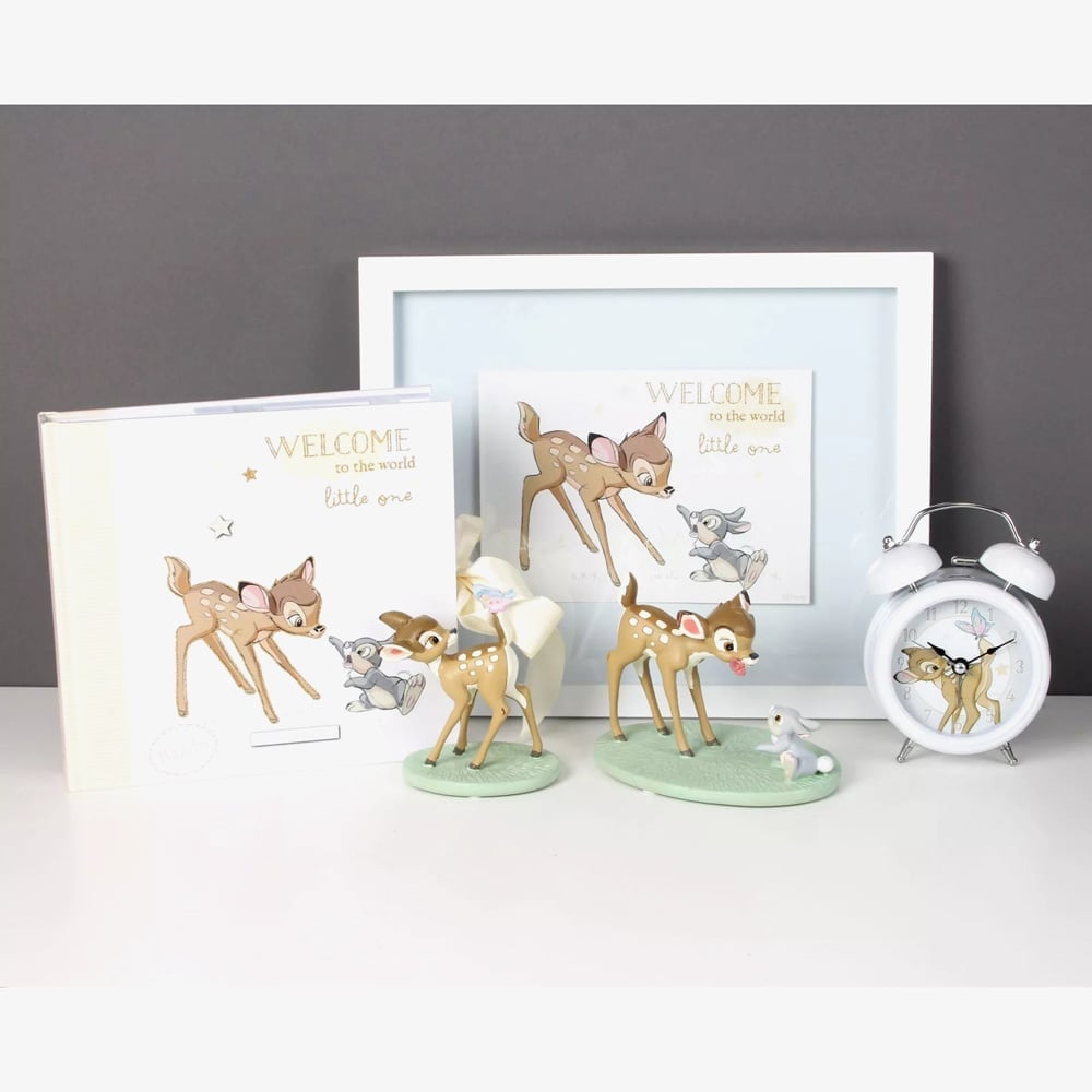 Disney Bambi And Butterfly Figurine DI189