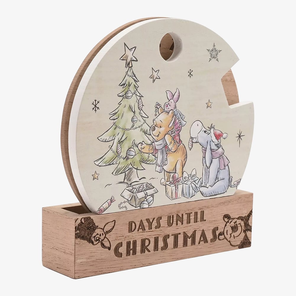 Disney Winnie The Pooh Countdown Advent XM11484