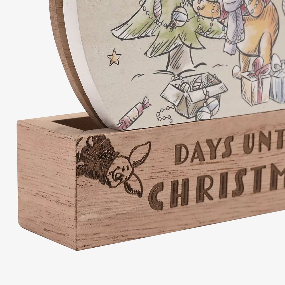 Disney Winnie The Pooh Countdown Advent XM11484