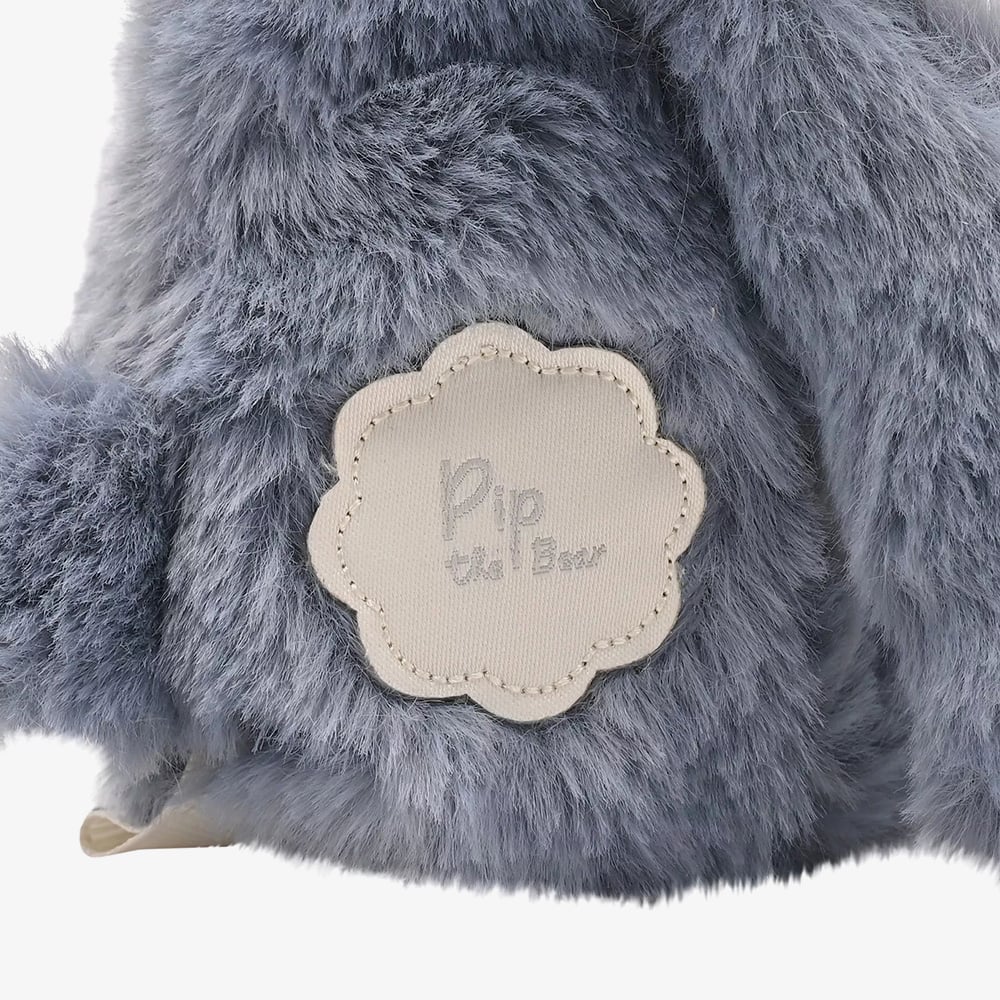 Softies Pip Long Legged Blue Teddy Bear Soft Toy SOF109