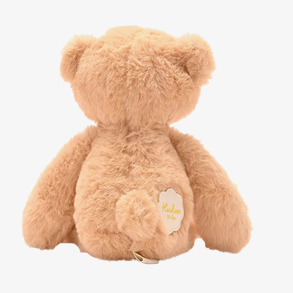 Softies Hudson Plush Brown Teddy Bear Soft Toy SOF112