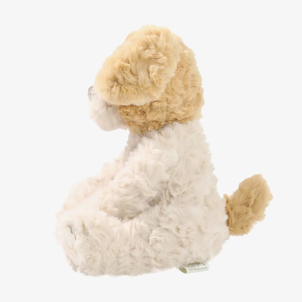 Softies Charlie The Dog Plush Soft Toy SOF159