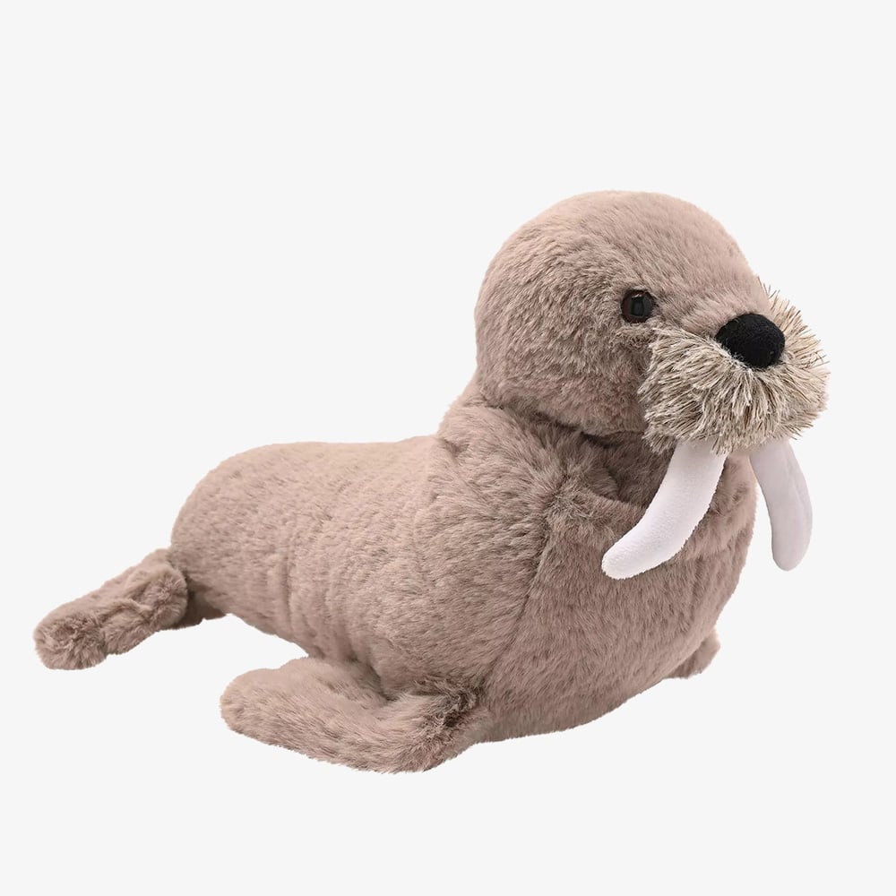 Softies Walter The Walrus Plush Soft Toy SOF128
