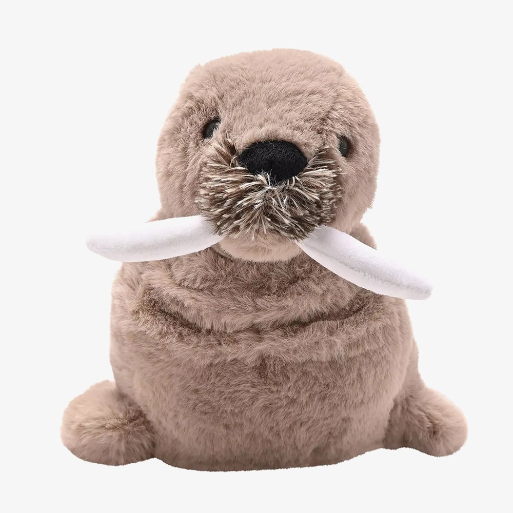 Softies Walter The Walrus Plush Soft Toy SOF128