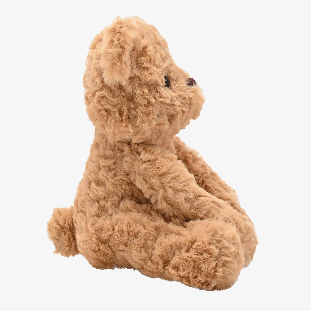 Softies William The Teddy Bear Sitting Soft Toy Gift SOF120