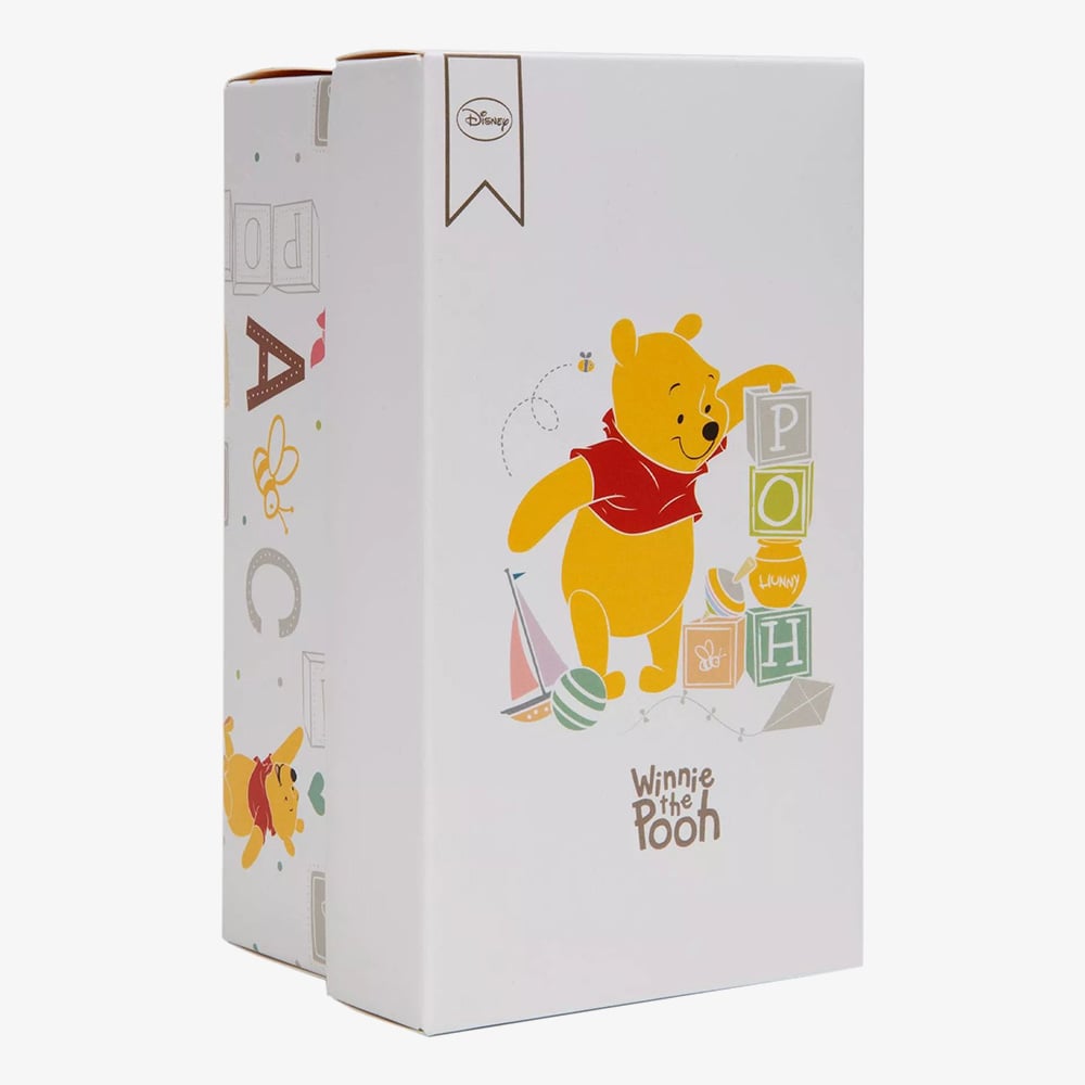 Disney Winnie The Pooh Silver Plated Money Box DI124