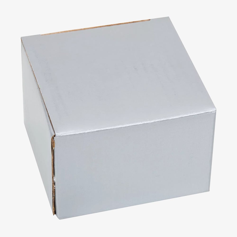 Celebrations Silver Plated First Tooth First Curl Boxes Gift CG140