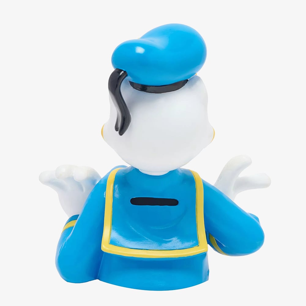 Disney Donald Duck Money Bank Gift DI2100