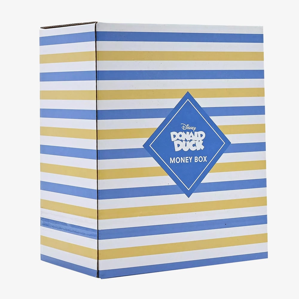 Disney Donald Duck Money Bank Gift DI2100