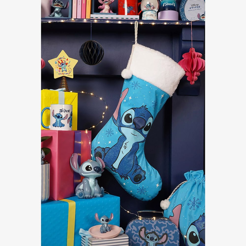 Disney Stitch Money Bank Gift DI2046