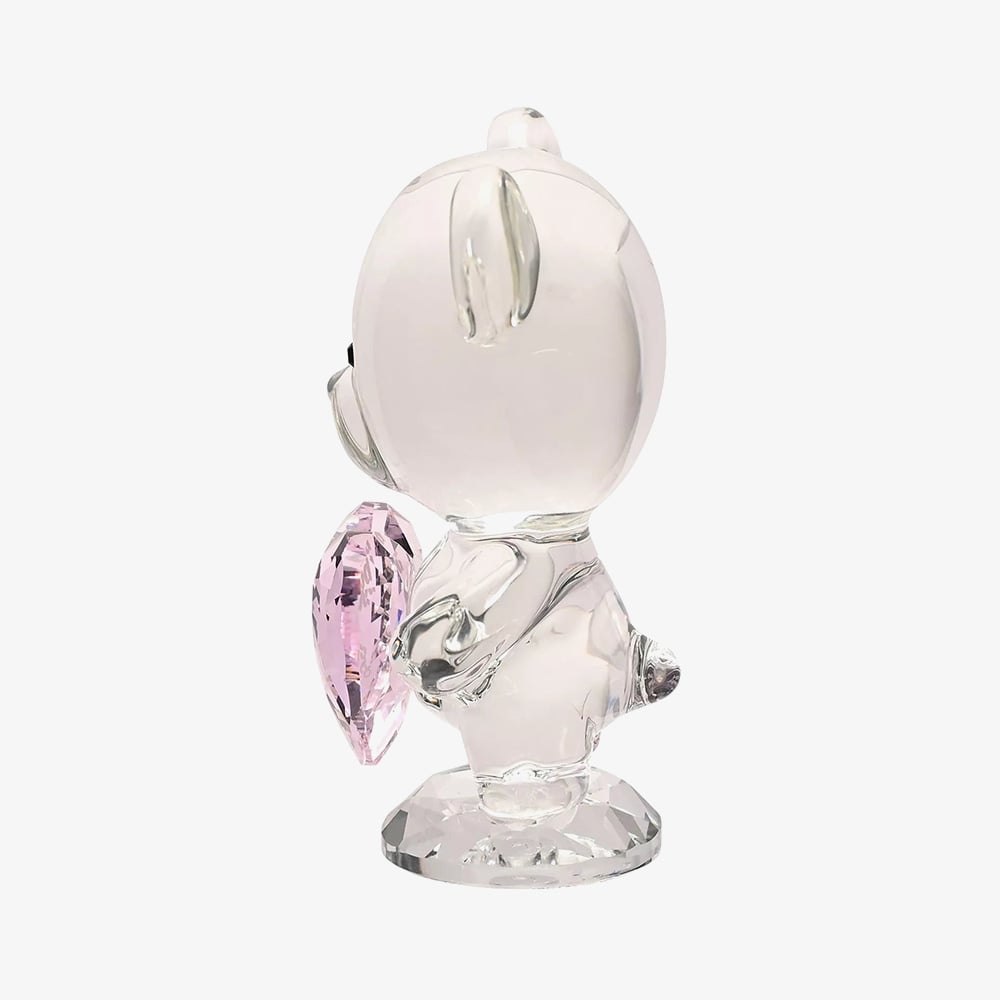 Crystocraft Crystal Bear Baby Girl Gift SP3641