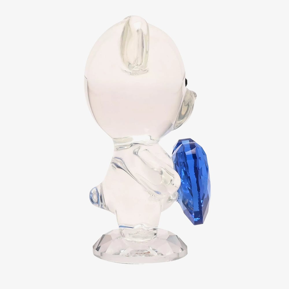Crystocraft Crystal Bear Baby Boy Gift SP3640