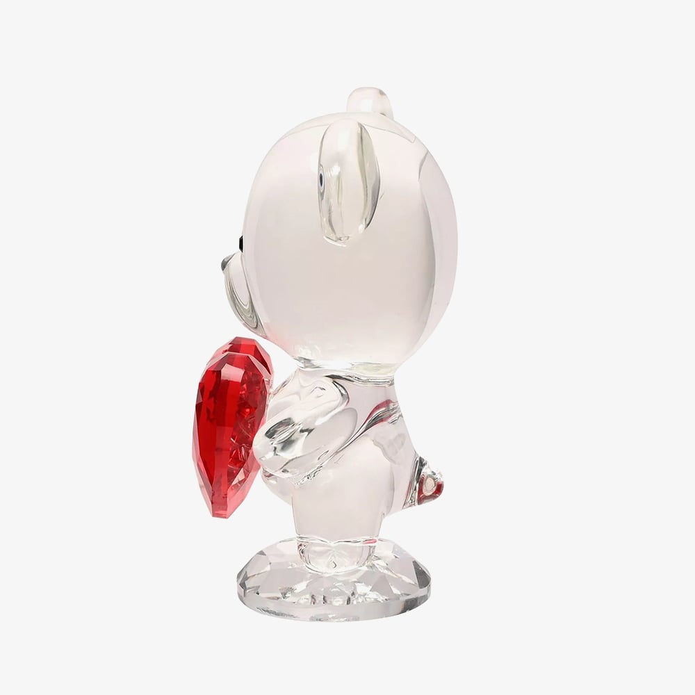 Crystocraft Crystal Bear I Love You Gift SP3642