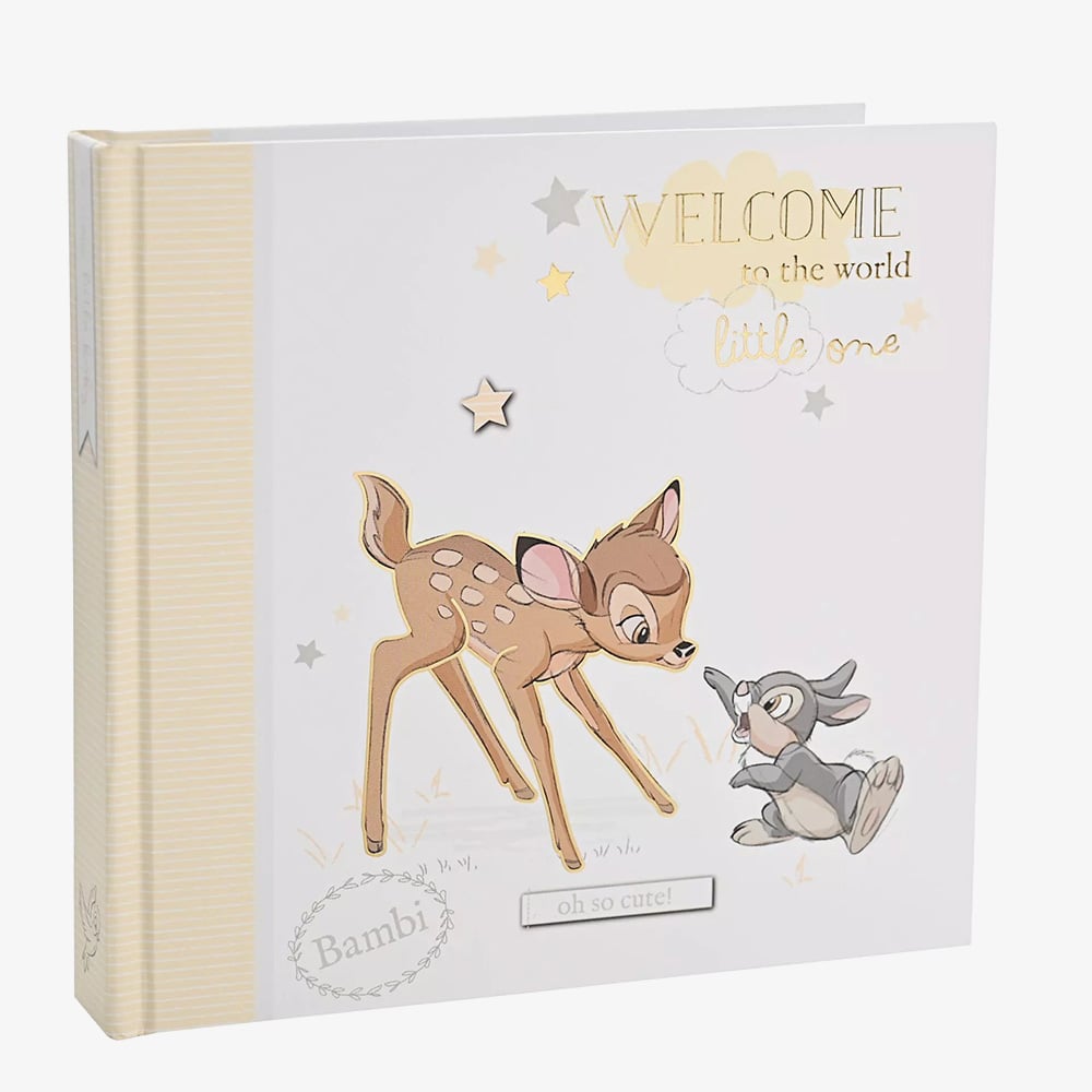 Disney Magical Beginnings Bambi Photo Album DI280