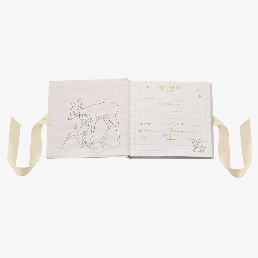 Disney Magical Beginnings Bambi Photo Album DI280