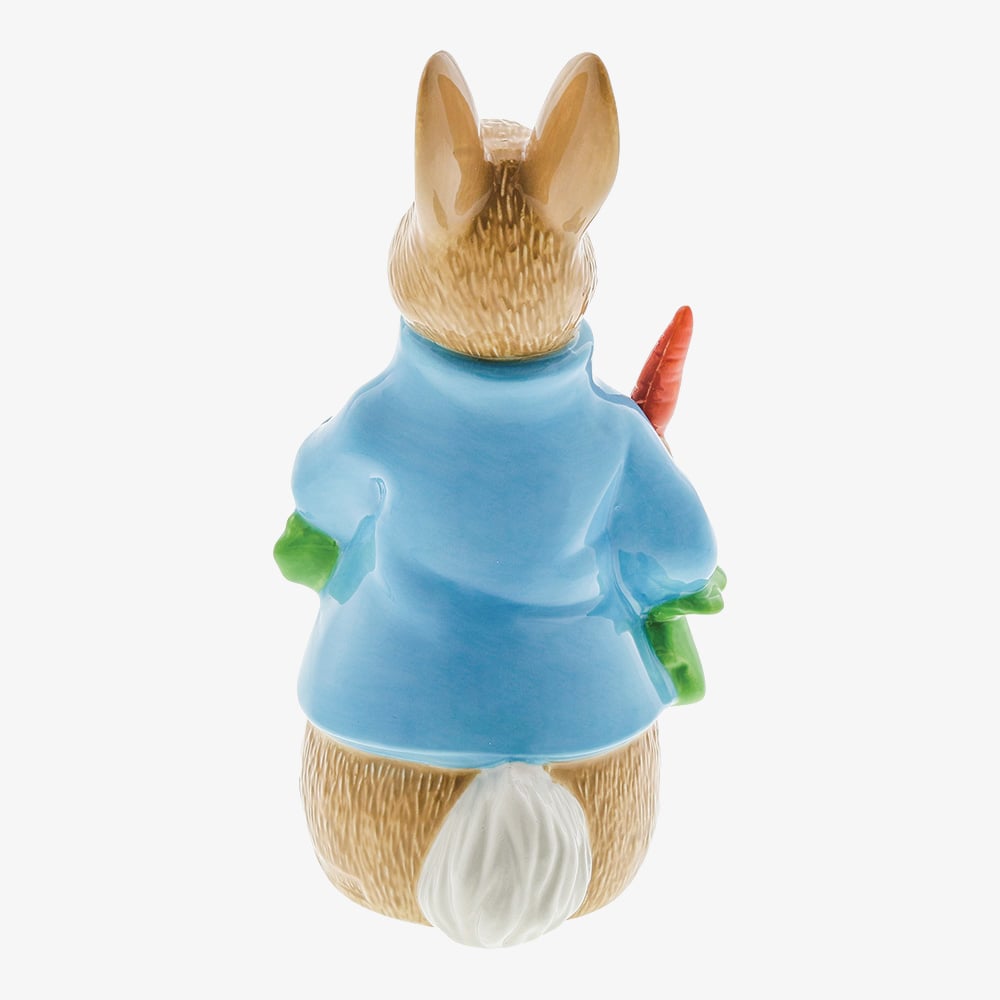 Peter Rabbit Limited Edition Peter Rabbit Porcelain Figurine A30297