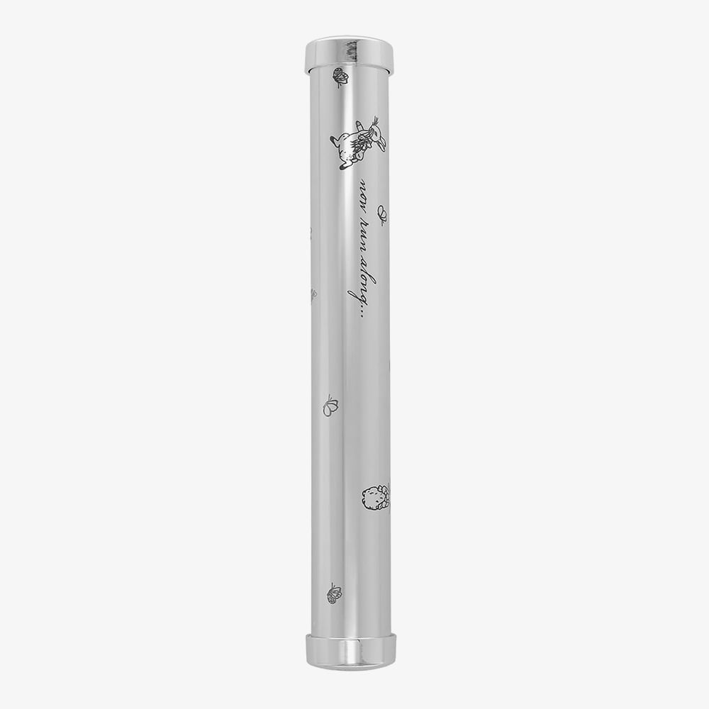 Peter Rabbit Silver Plated Certificate Holder A32332