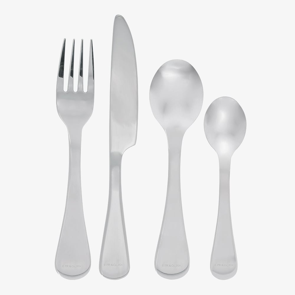 Peter Rabbit Stainless Steel Cutlery Set A32333