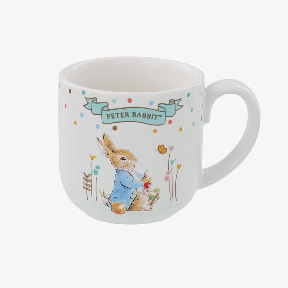 Peter Rabbit 3 Piece Ceramic Dinner Set A32390