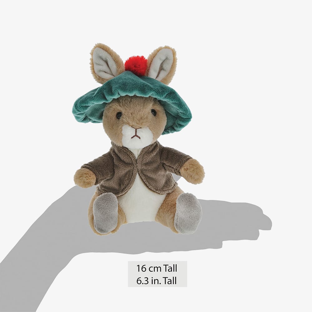 Peter Rabbit Benjamin Bunny Small Soft Toy A30824