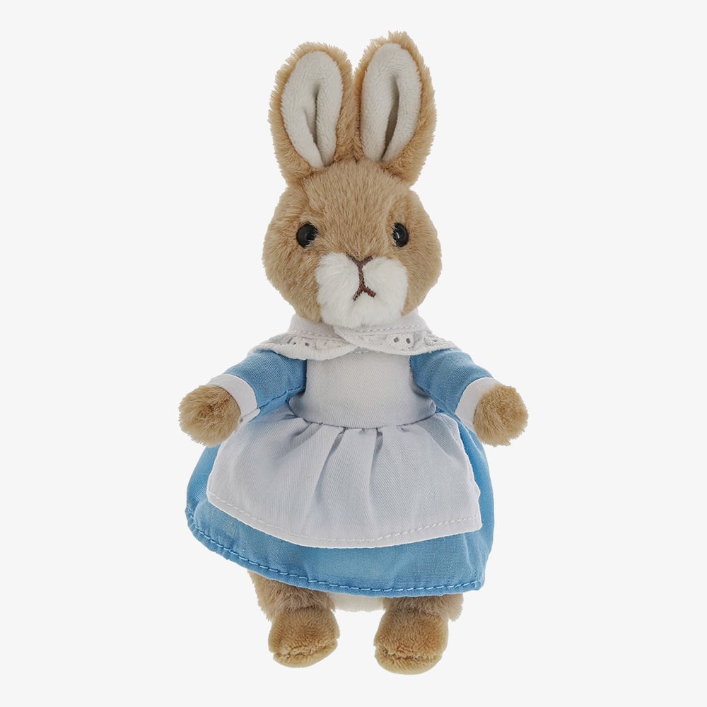 Peter Rabbit Mrs Rabbit Small Soft Toy A30803