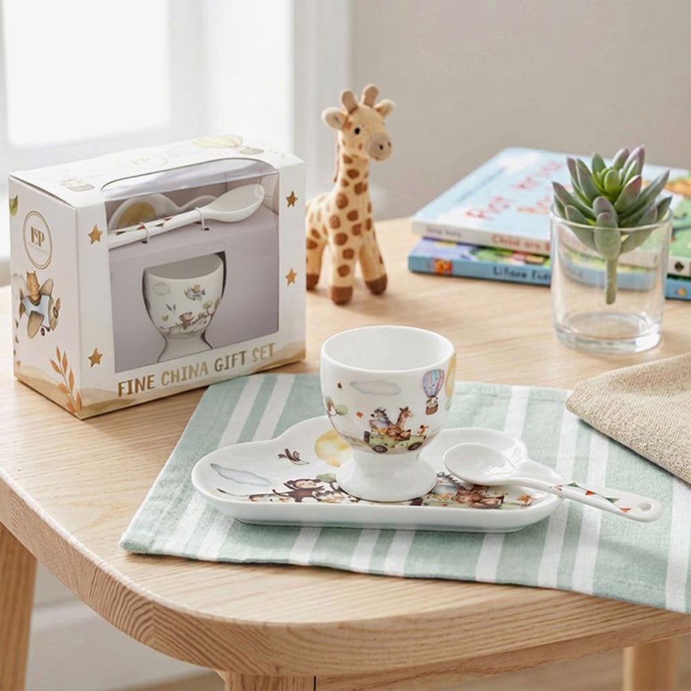 Dream Big Egg And Spoon Gift LP60640A