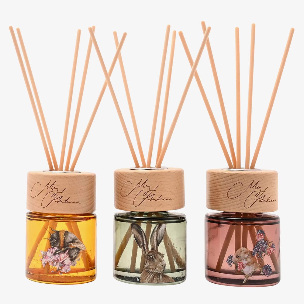 Meg Hawkins Set Of 3 Diffusers The Field MH1171