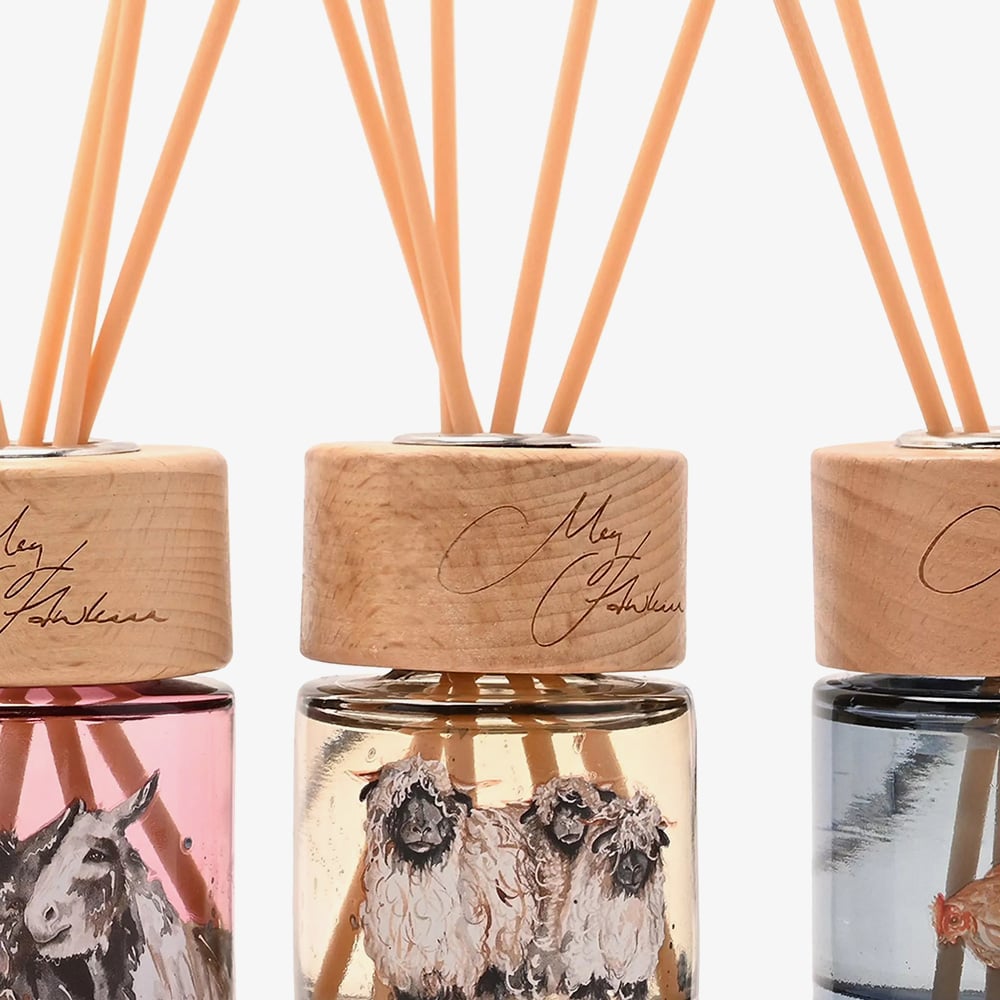 Meg Hawkins Set Of 3 Diffusers The Farm MH1173
